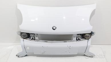 COFANO ANTERIORE SMART ForTwo Cabrio (W450) Q00017