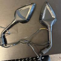 Specchietti led Barracuda