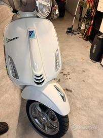 vespa 50 primavera  2025
