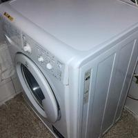 lavatrice INDESIT 6kg classe A+ 13 programmi
