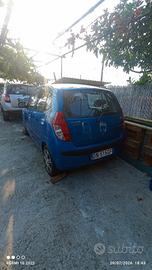 Hyundai  i10 consumi ridotti 