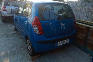 Hyundai  i10 consumi ridotti 
