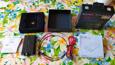 Creative - Scheda Audio Esterna SBX G5