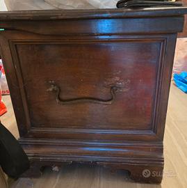 CASSAPANCA ANTICA DEL 1600 