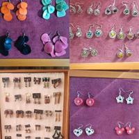  Svendita bigiotteria/ attrezzature Bancarella