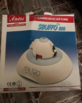 Umidificatore Ardes Sbuffo 800