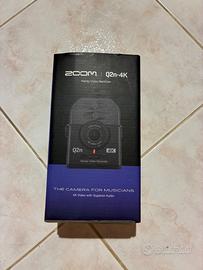 Zoom Q2n-4k