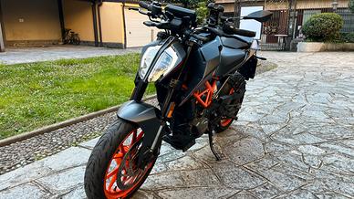 Ktm Duke 125 2021