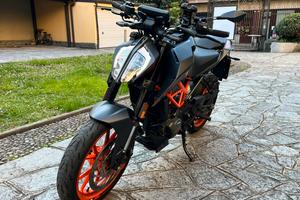 Ktm Duke 125 2021