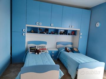 cameretta doppio ponte 