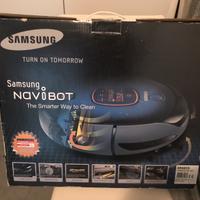 Robot aspirapolvere Samsung