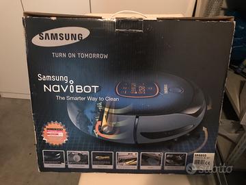 Robot aspirapolvere Samsung