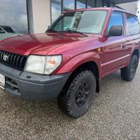 Toyota Land Cruiser 3.0 turbodiesel KZJ90