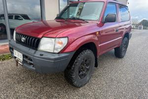 Toyota Land Cruiser 3.0 turbodiesel KZJ90