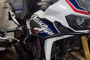 HONDA AFRICA TWIN 1000 2016/2017