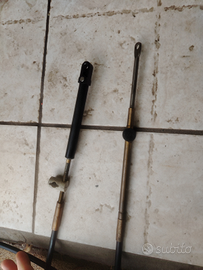 Cavi comandi mercury