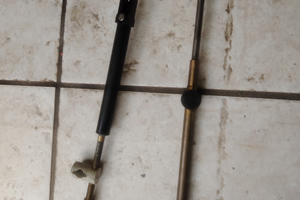 Cavi comandi mercury