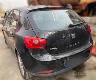 PORTELLONE POSTERIORE SEAT Ibiza Serie PORTELLONE