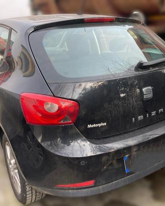 PORTELLONE POSTERIORE SEAT Ibiza Serie PORTELLONE