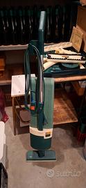 Vorwerk Folletto VK 121 + Lucidatrice PL 511 e ac 