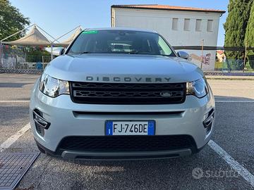 Land Rover Discovery Sport 2.0 TD4 150 CV HSE Luxu