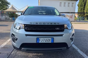 Land Rover Discovery Sport 2.0 TD4 150 CV HSE Luxu