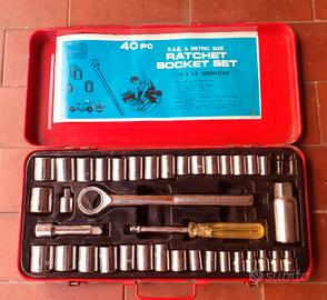 Chiavi a cricchetto anni 90