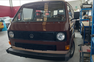 Wv t3 benzina GPL revisionato bombole 2034 impecca