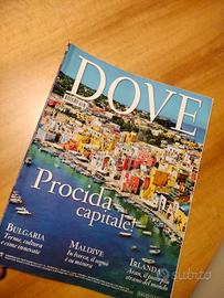 rivista Dove viaggi 