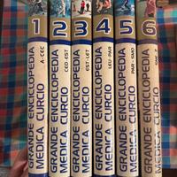 Grande enciclopedia medica Curcio