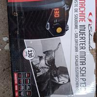 saldatrice a elettrodi 