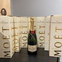 Lotto vino bolle  e champagne