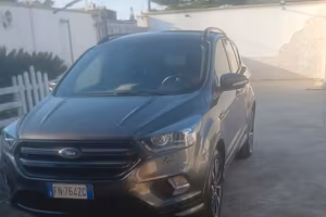 Ford Kuga 1.5 TDCI ST-Line NAVI CAMERA - 2018