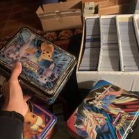 Carte Pokemon Italiane Lotto 100 Carte