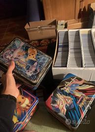 Carte Pokemon Italiane Lotto 100 Carte