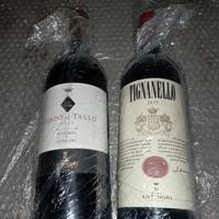 Vini di pregio 110