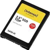 Intenso 2.5 Inch SSD SATA III Top Performance 256
