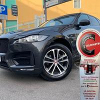 Jaguar F-Pace 2.0 D 180 CV AWD aut. R-Sport*MODELL