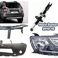 Dacia Duster frontale portiera fanale cofano 10-18
