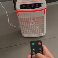 Raffreddatore D'aria Evaporativo Ventilatore