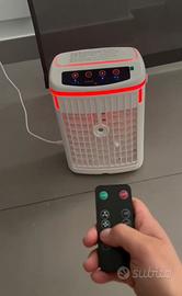 Raffreddatore D'aria Evaporativo Ventilatore