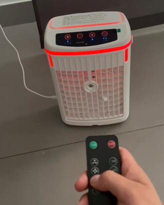 Raffreddatore D'aria Evaporativo Ventilatore