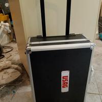 Trolley usag 181 pezzi mai usata