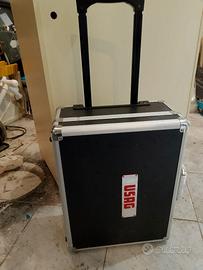 Trolley usag 181 pezzi mai usata