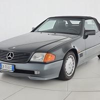 Mercedes-Benz Serie SL 300 SL-24 cat