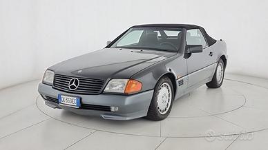 Mercedes-Benz Serie SL 300 SL-24 cat
