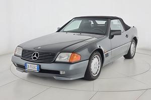 Mercedes-Benz Serie SL 300 SL-24 cat