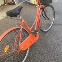 Bici donna funzionante