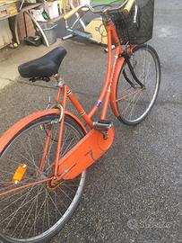 Bici donna funzionante