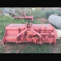 Pressa, strippatore e trincia